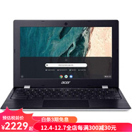 宏碁（acer） Chromebook 311 筆記本電腦11.6英寸 英特爾賽揚雙核N4000