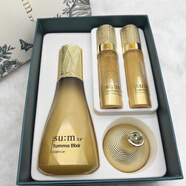 蘇秘37°++蘇秘sum37°蘇秘鎏金溯茫套盒奢養補水抗皺水乳套裝 蘇秘精華100ml套盒