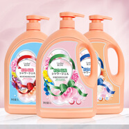 莉芳婷植物花釀香氛沐浴露香水型持久留香家庭用大容量洗護用品國貨老牌 2L 洋甘菊瑩潤柔膚