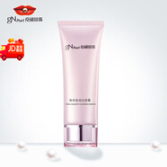 京潤珍珠（gNPearl）裸妝透白潔面露泡沫女洗面奶潔面乳溫和清潔控油保濕正品官方正品 120g