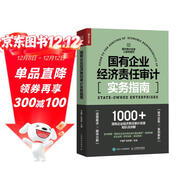 國有企業(yè)經(jīng)濟責任審計實(shí)務(wù)指南（人郵普華出品）