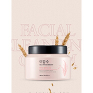 菲詩(shī)小鋪（THE FACE SHOP）現貨 韓國大米卸妝膏霜保濕400ml 400ml