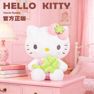 Hello Kitty三麗鷗毛絨玩具布偶玩偶布娃娃抱枕生日新年禮物禮品女凱蒂貓公仔