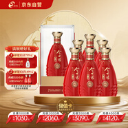 今世緣 典藏D15 柔雅型白酒 42度 500ml*6瓶 整箱裝