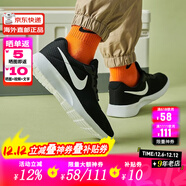 耐克（NIKE）休閑運動(dòng)鞋 REVOLUTION 5系列舒適透氣休閑耐磨跑步鞋男鞋 DJ6258-003建議選大半碼 44