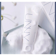 悠宜（unny club）unny洗面奶女深層清潔洗臉神器氨基酸潔面乳正品溫和保濕 120ml 偏干肌膚