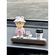 FMERBOB男友載停號碼牌挪電話(huà)內飾品男 浪漫店長(cháng)