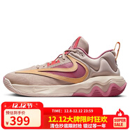 耐克（NIKE）男子籃球鞋IMMORTALITY抓地力運動(dòng)鞋DZ7534-200粉橙44