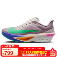 耐克NIKE男ZOOM FLY 6基普喬格限定版碳板跑步運動(dòng)鞋HJ7038-600紅40