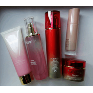 京營(yíng)甄選【官方旗艦】嘉年華化妝品牡丹晶萃系列提亮緊致補水保濕滋潤肌膚 潔面，水，乳，霜，BB