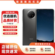 小米紅米 Note9 5G天璣800U 4800萬(wàn)超清三攝 二手手機 云墨灰 6G+128G【5G全網(wǎng)通】 95新