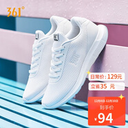 361°運動(dòng)鞋女秋冬季網(wǎng)面透氣輕便戶(hù)外健身休閑跑步鞋子女681832270-1
