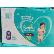 幫寶適綠幫清新幫拉拉褲L164XL128XL136XXL90XXXLXL84L104 綠幫XXL共82片整箱