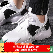 耐克（NIKE）男鞋女鞋 新款華萊士舒適透氣減震耐磨訓練休閑運動(dòng)跑步鞋 AO3140-100/女子華萊士/春秋款 36.5