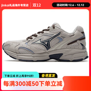 MIZUNOSPEED2K跑鞋男鞋女運動(dòng)鞋覆古休閑鞋跑步鞋 15/幻想灰/咖啡色/藏青/speed 2k 38.5