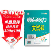 2025秋新版 亮點(diǎn)給力大試卷九年級上冊化學(xué)人教版 初中試卷9上單元期中期末測試卷子全套
