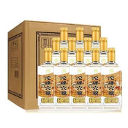 沱牌六糧酒38/50度500ml 濃香型純糧高度白酒 婚禮宴請 正品【喜酒】 38度 500mL 12瓶 2021年產(chǎn)沱牌六糧整箱