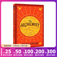 英文原版 Alchemist 25th Anniversary Intl 煉金術(shù)士 牧羊少年奇幻之旅 25周年紀念版 同名電影小說(shuō) Paulo Coelho 保羅 科埃略 .