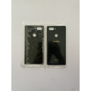 努比亞（nubia）NX595J/NX611J玻璃后蓋Nubia Z17S/Z18 Mini后玻璃外殼 努比亞Z18 Mini藍色 努比亞/Nubia x 后蓋