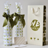 We spirit鎮店必買(mǎi)星鳥(niǎo)瓊瑤漿玫瑰荔枝冰阿爾薩斯半甜白葡萄酒進(jìn)口 兩支禮品裝（2023年份）750ml*2瓶