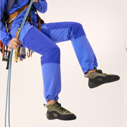 始祖鳥(niǎo)（ARC'TERYX）直郵 ARCTERY 女士 Psiphon 系列 軟殼 衣褲 攀巖 流光藍Psiphon Pant Electra / 6-R