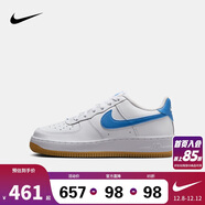 NIKE 耐克男女空軍一號休閑板鞋AIR FORCE 1內嵌氣墊緩震運動(dòng)鞋
