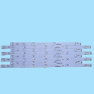 適用液晶電視32/55/85/100寸等LED燈條雜牌通用燈條6燈3V6V燈條主板組裝機PB818 9 TCL- D55A810燈條