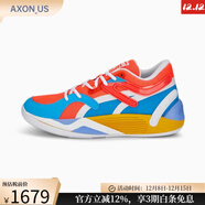 彪馬（PUMA）彪馬休閑鞋籃球鞋男女同款運動(dòng)低幫秋冬舒適日常美國直郵秋季 紅色 16 6