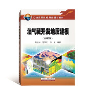 油氣藏開(kāi)發(fā)地質(zhì)建模（富媒體）