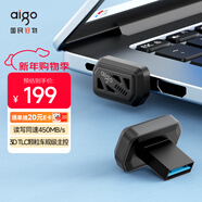 愛(ài)國者（aigo）128GB USB-A車(chē)載U盤(pán)迷你小巧C3A 讀速450MB/s 車(chē)載哨兵U盤(pán) 行車(chē)記錄儀U盤(pán) 學(xué)習辦公優(yōu)盤(pán)大容量