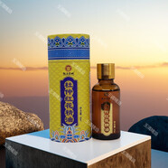 魅力京城杜仲紅花精油 30ml/瓶日常護理 4瓶