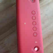 索尼（SONY）Srs-Xb20 Xb30 Xb33 Xb21 Xb40 Xb41 Xb43無(wú)線(xiàn)藍牙揚聲器 紅色XB30音響+充電線(xiàn)95新開(kāi)關(guān)鍵輕微掉漆46  官方標配