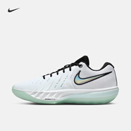 耐克男女實(shí)戰籃球鞋春季新款抗扭NIKE G.T. CUT ACADEMY 2 HV9775 101白/黑/冰川藍/山峰白 45