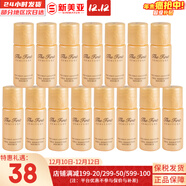 歐蕙（OHUI）套盒歐惠時(shí)光菁純水乳套裝逆時(shí)空水乳霜女護膚品禮盒塑顏修護提拉 歐蕙源深至臻肌底精華水5ml*15瓶