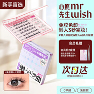 免膠假睫毛懶人三步曲ABA太陽(yáng)花升級款自粘假睫毛太陽(yáng)花+升級款