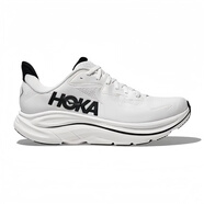 HOKA HOKA FOOT新品男女款 CLIFTON 10 輕量緩震運動(dòng)跑步鞋 白色｜黑色 41