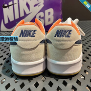 耐克（NIKE）休閑鞋男鞋女鞋情侶鞋冬季新款運動(dòng)鞋SBZOO高幫輕便耐磨滑板鞋 CW7456-102 41