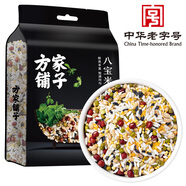 方家鋪子中華老字號 八寶粥米2斤 臘八粥 紅豆綠豆黑米糯米 五谷雜糧米
