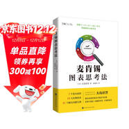 麥肯錫圖表思考法（教你迅速掌握麥肯錫解決問(wèn)題的秘密武器，將思維可視化、問(wèn)題簡(jiǎn)單化、方案精準化。)