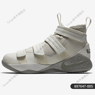 耐克（NIKE）/正品LEBRONSOLDIER詹姆斯士兵戰士11男子籃球鞋897647 897647-005 47.5