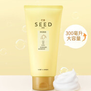 菲詩(shī)小鋪?lái)n國The face shop菲詩(shī)小鋪芒果籽絲滑溫和保濕洗面奶大容量300ml