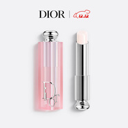迪奧DIOR魅惑潤唇膏000透明色男生女生通用滋潤保濕護唇口紅生日禮物