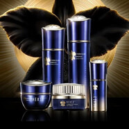 韓熙貞（HEXZE）【官方店鋪】墨蘭護膚品套裝補水保濕滋潤精華水乳化妝品 墨蘭5件-水乳精華面霜眼霜