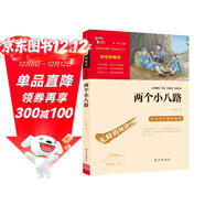 兩個(gè)小八路 經(jīng)典紅色系列 小學(xué)四年級上冊閱讀（ 中小學(xué)課外閱讀 無(wú)障礙閱讀）少年勵志愛(ài)國故事讀本 