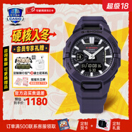 卡西歐（CASIO）藍牙GPS運動(dòng)手表G-SHOCK時(shí)尚日常訓練計步石英防水表送男友禮物 GBA-950-2APR