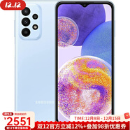 三星（SAMSUNG）Galaxy A23 智能手機 雙卡 4+64G 6.6英寸 2022年新款