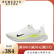 耐克（NIKE）新款聯(lián)名男鞋登月運動(dòng)緩震女鞋跑步鞋DR2665101 DR2665-101 白綠 36