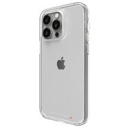 ZAGG Gear4 水晶宮手機殼 iPhone 14 Max Pro 防摔 聚碳酸酯背板 D30 邊緣保護 防變黃 無(wú)線(xiàn)充電