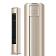 美的空調大2匹風(fēng)尊 家電國家補貼20% 新一級能效室溫調節舒適風(fēng)變頻客廳立式柜機空調KFR-51LW/N8MZB1