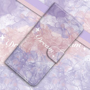 水草人翻蓋手機殼vivo皮套y200gt全包y100i保護殼y97/y500/y93s/v60/v27e/v25e/23e/y400/v50/pro 暈染-皮套 vivo Y75